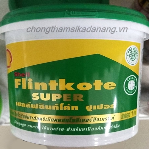 FLINTKOTE SUPER